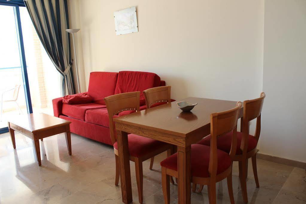 Victoria Beach Apartments Calpe Exterior photo