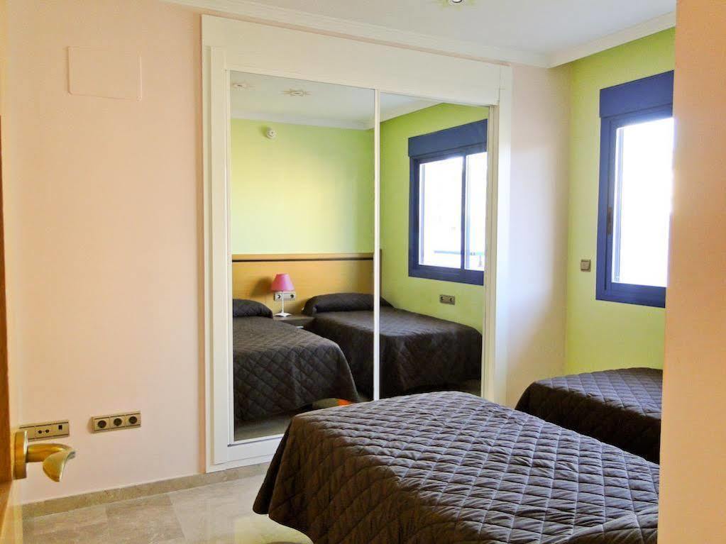 Victoria Beach Apartments Calpe Exterior photo