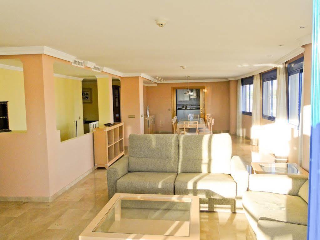 Victoria Beach Apartments Calpe Exterior photo