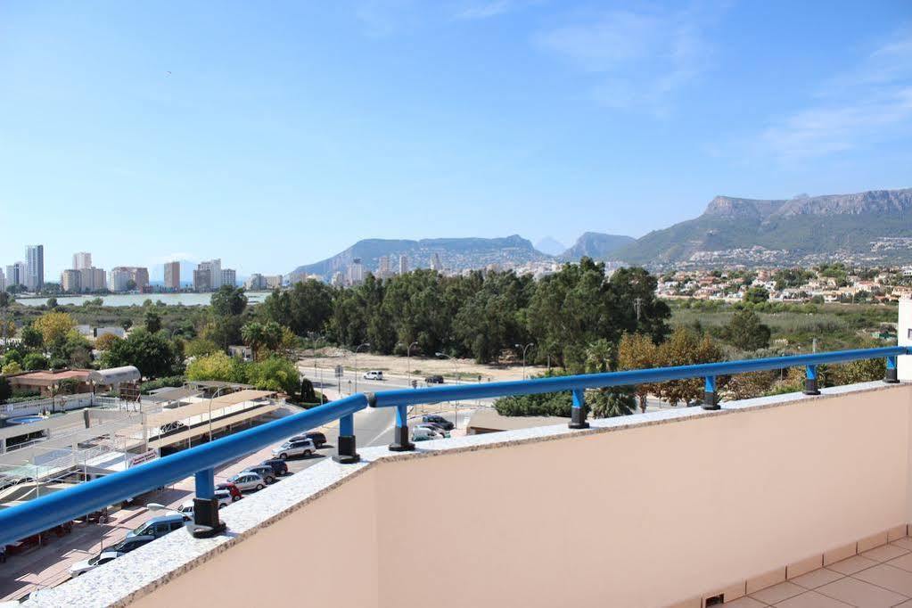 Victoria Beach Apartments Calpe Exterior photo