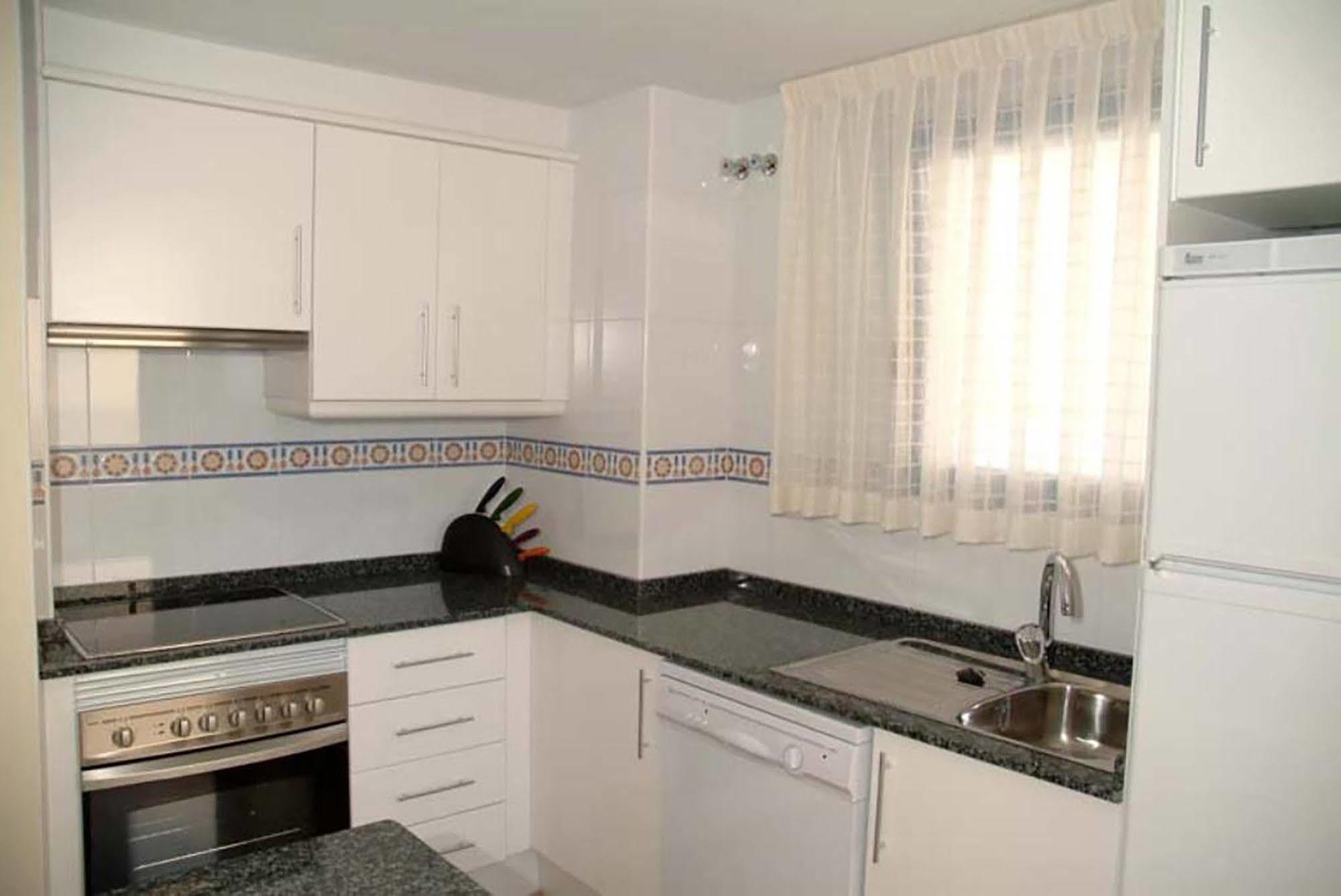 Victoria Beach Apartments Calpe Exterior photo