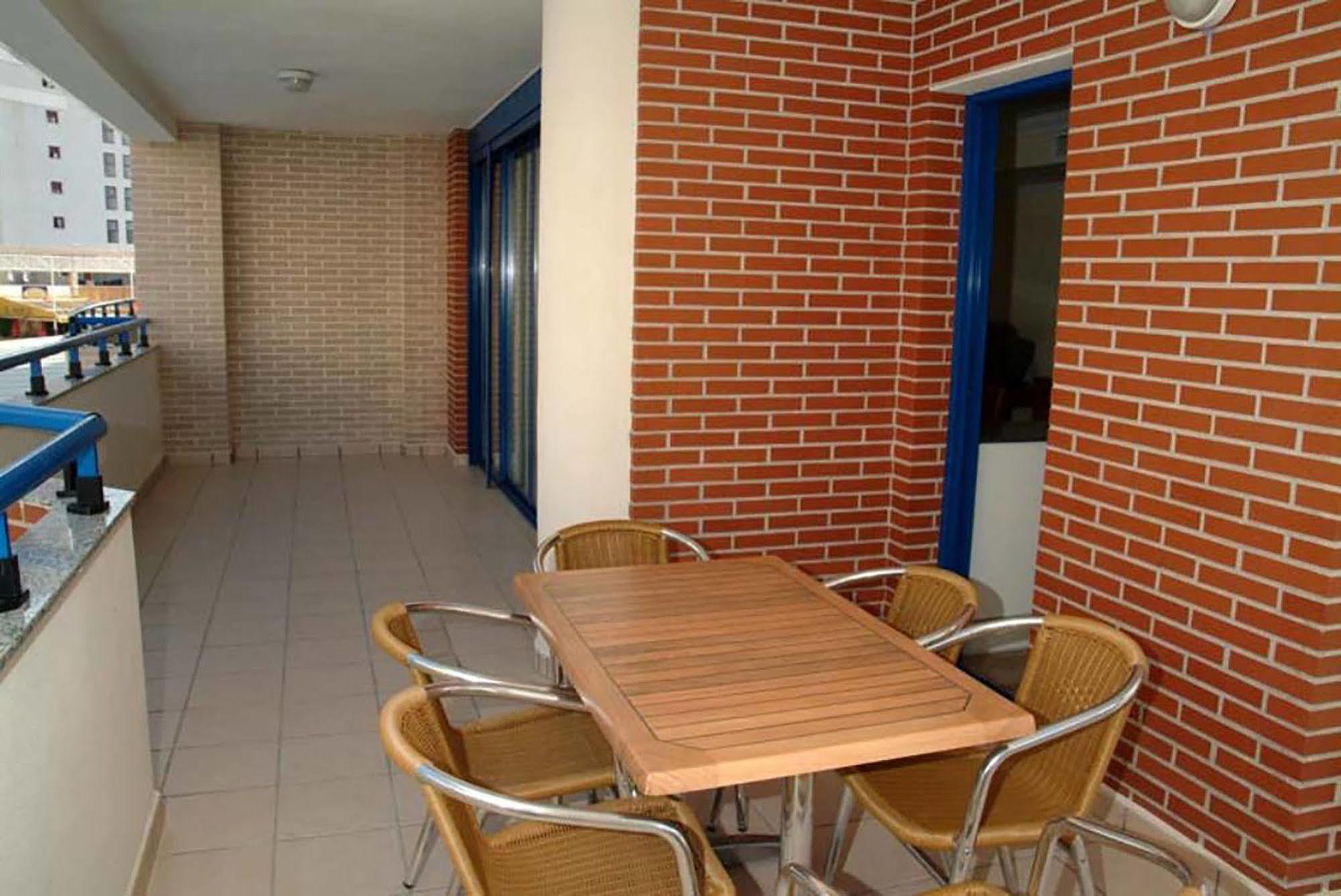 Victoria Beach Apartments Calpe Exterior photo