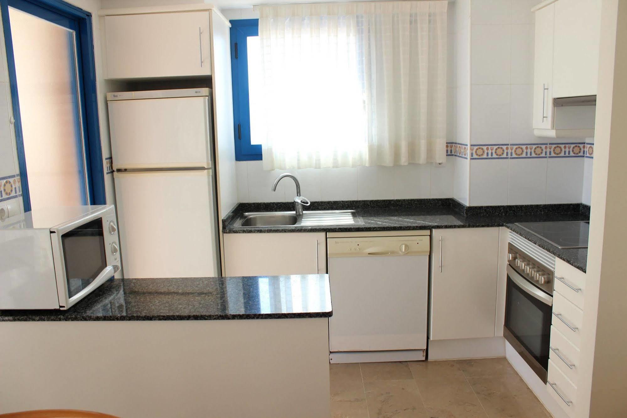 Victoria Beach Apartments Calpe Exterior photo