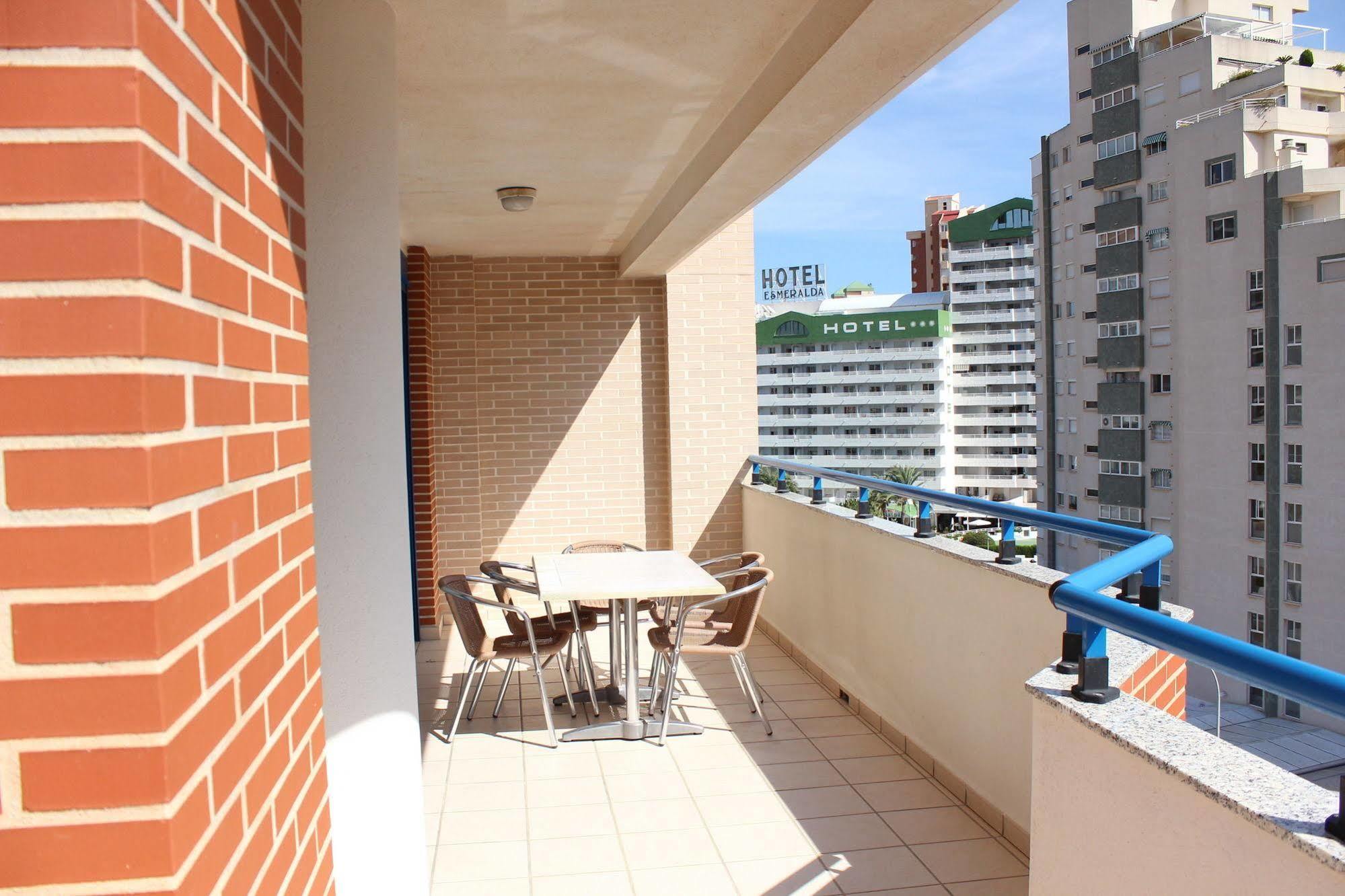 Victoria Beach Apartments Calpe Exterior photo
