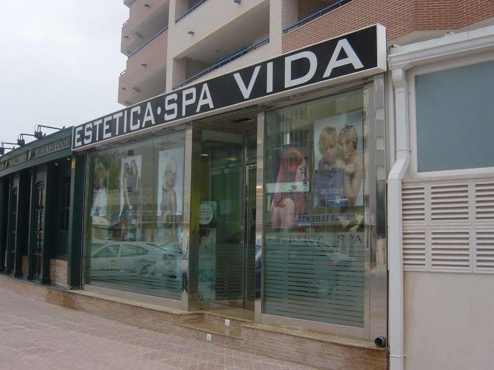Victoria Beach Apartments Calpe Exterior photo